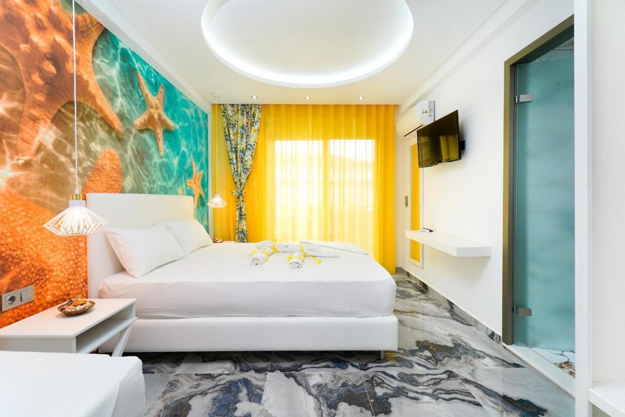 Suites El Greco 포토스 외부 사진
