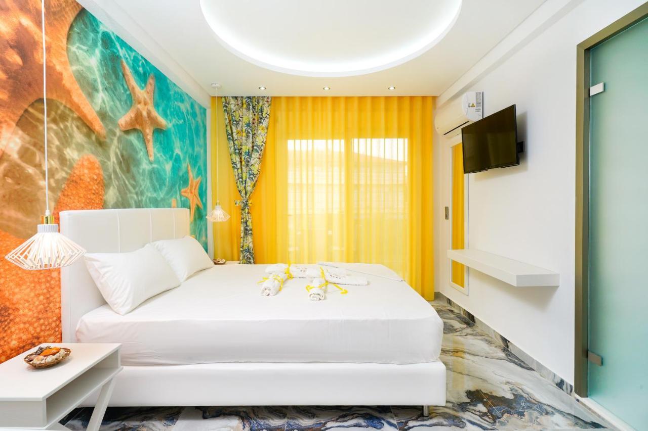 Suites El Greco 포토스 외부 사진